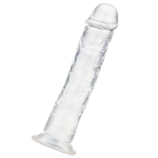 4 Kinds Size Super Suction Transparent Realistic Dildo Ball-free