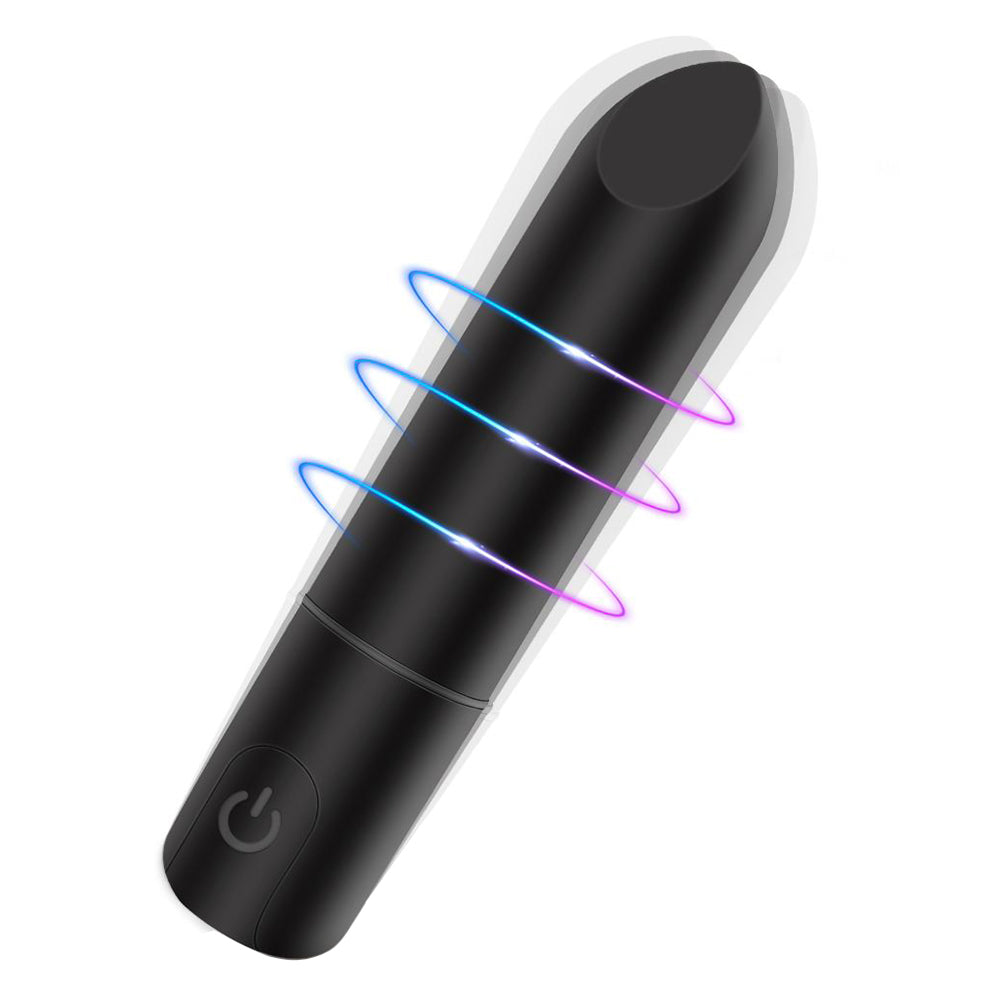 Bullet Vibrator with Angled Tip for Precision Clitoral Stimulation Sorlove Bullet Vibrator with Angled Tip for Precision Clitoral Stimulation Sorlove