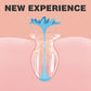 3 Sizes Transparent Hollow Glass Acrylic Anal Plugs Kit Ass Masturbation