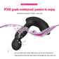 Vibrating Plug Remote Controlled 10 Modes Prostate Massager Stimulator