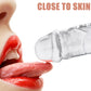 4 Kinds Size Super Suction Transparent Realistic Dildo Ball-free