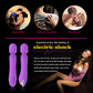 10 Patterns 360° Rotating Stimulation Flexible Powerful Wand Massager