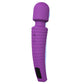 360° Flexible Neck 9 Intensities Wand Massager with 9 Color LED Lights