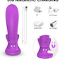 9 Speeds Wearable G Spot Clit Butterfly Vibrabor With Remote Control
