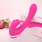 Suction Design G Spot Thumping Clitoral Sucking Vibrator 9*9 Modes