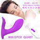 9 Speeds Wearable G Spot Clit Butterfly Vibrabor With Remote Control