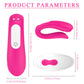 9 Frequencies Remote Control Partner Massager for Couple