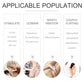 Finger Vibrator Sleeve With Detachable Bullet Nipple G-Spot Stimulate