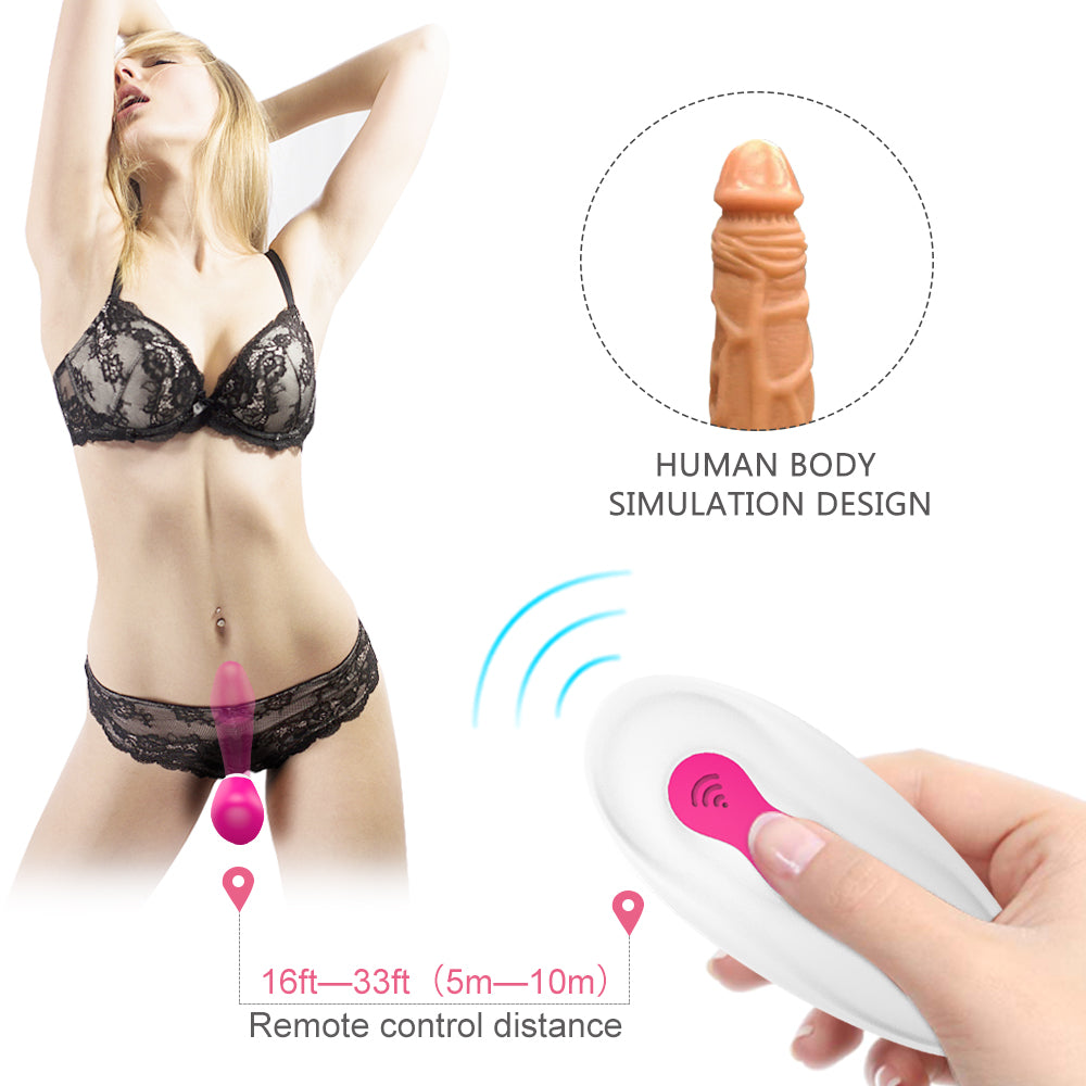 Clitoral Sucking Dildo Vibrator G Spot 9 Vibration & Suction Modes