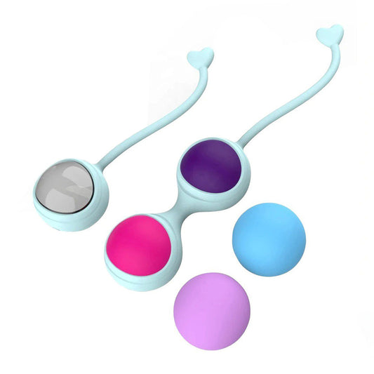 Bladder Control Pelvic Floor Exercises Kegel Ball Set For Women