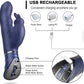 Easy Holding Rabbit Vibrator 10*10 Modes G-spot Clitoris Stimulation