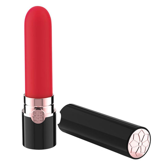 Lipstick Vibe Bullet Vibrator 10 Vibrations G-spot Nipple Stimulator