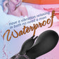 10 Patterns Mini Rabbit Vibrator Bunny Ears for Clit G Spot Stimulate