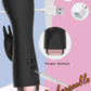 10 Patterns Mini Rabbit Vibrator Bunny Ears for Clit G Spot Stimulate