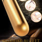 Portable Golden Bullet Vibrator G-spot Stimulation Massager 9 Modes