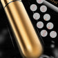 Portable Golden Bullet Vibrator G-spot Stimulation Massager 9 Modes