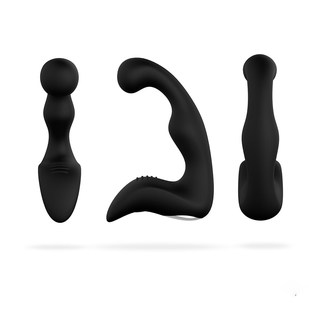 9-Speed Motor Anus Perineum Prostate Massager Anal Vibrator