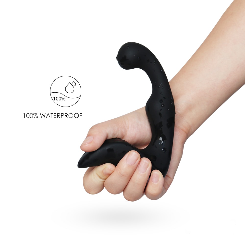 9-Speed Motor Anus Perineum Prostate Massager Anal Vibrator