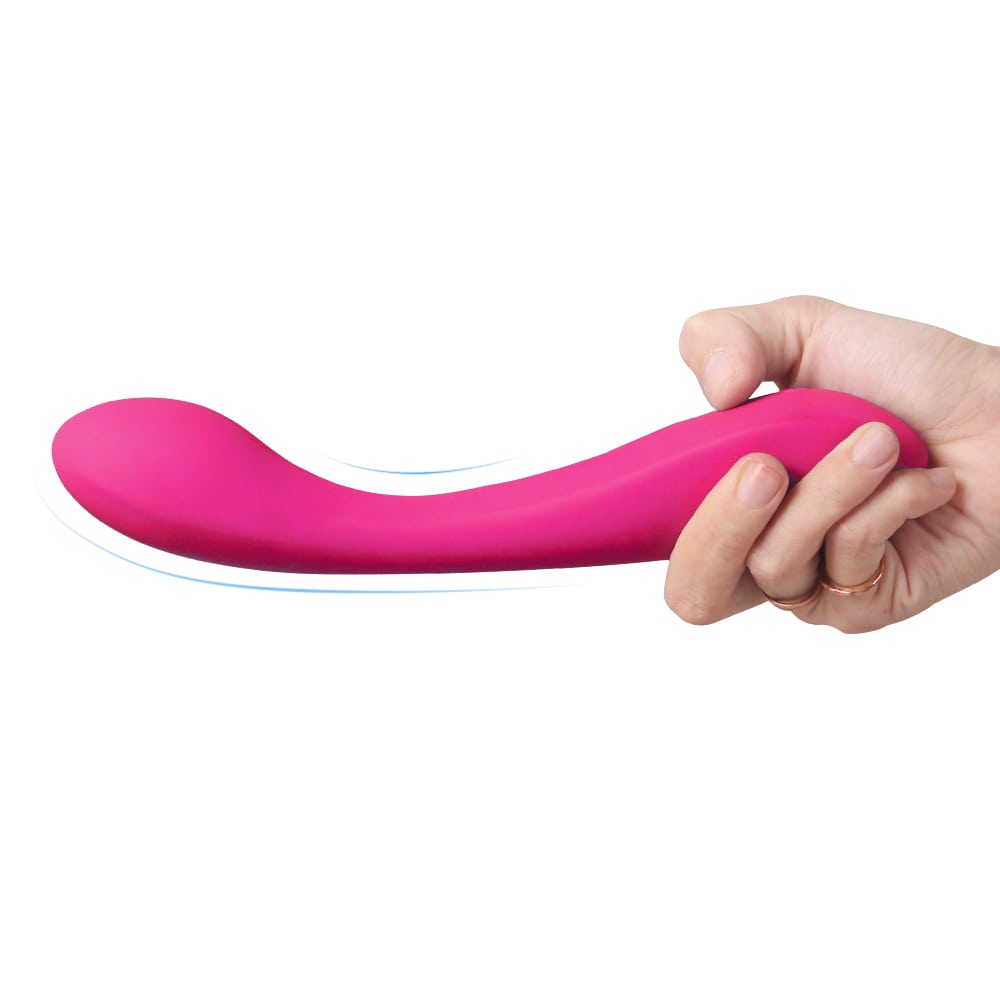 9 Speeds G-Spot Vibrator for Clitoris Vagina and Anal Stimulation