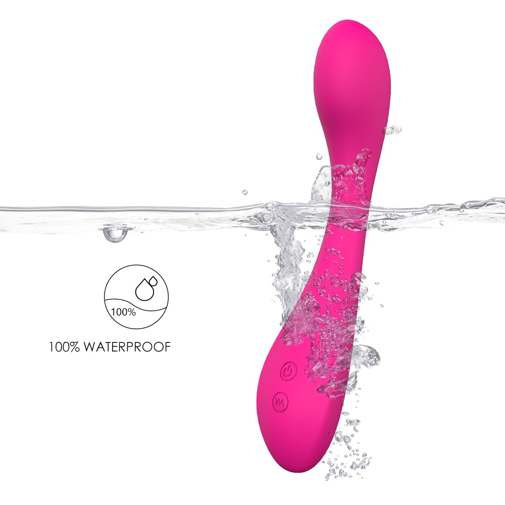 9 Speeds G-Spot Vibrator for Clitoris Vagina and Anal Stimulation