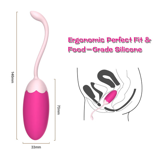 Silicone 5 Pcs Ben Wa Balls Vagina Tightening Kegel Exerciser Kit