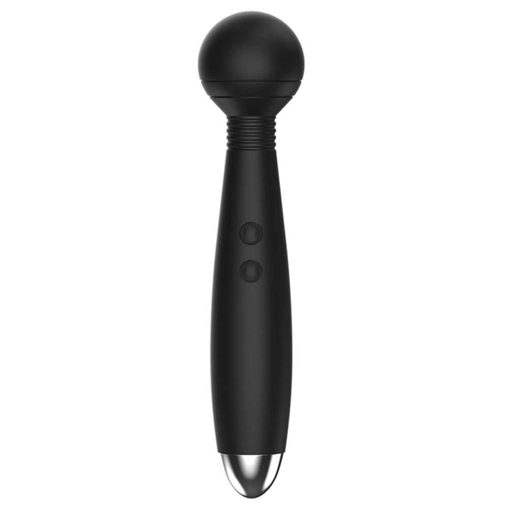 Soft Wand Vibrator Multi-Speed Vibrations for Teasing and Body Massager