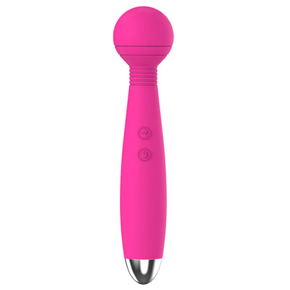 Soft Wand Vibrator Multi-Speed Vibrations for Teasing and Body Massager