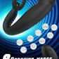 Stroking Prostate Massager & Anal Vibrator with 9 Vibration Patterns