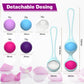 Variable Weight Kegel Ball for Bladder Control Vaginal Tighter Training Kit