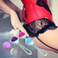 Variable Weight Kegel Ball for Bladder Control Vaginal Tighter Training Kit